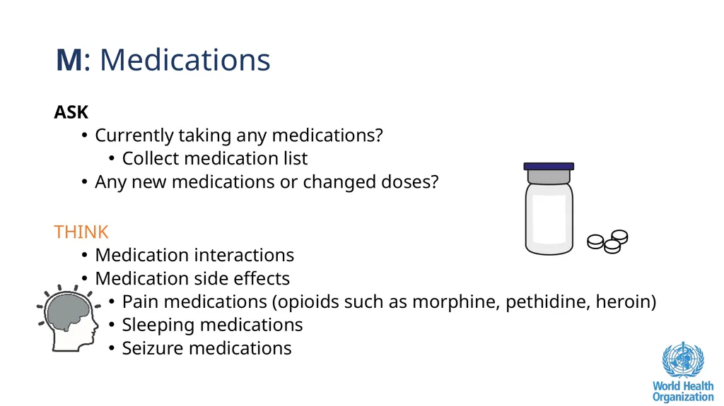 Altered Mental Status Basic Emergency Care Course - slide 22 of 77