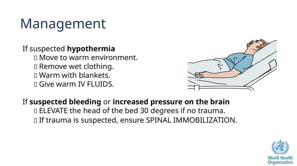 Altered Mental Status Basic Emergency Care Course - slide 56 of 77