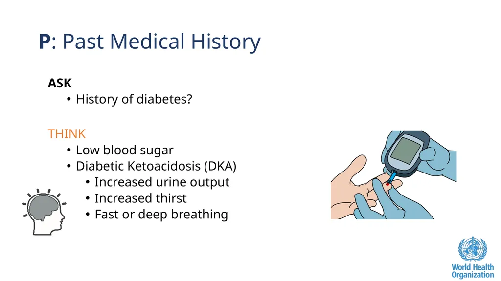 Altered Mental Status Basic Emergency Care Course - slide 23 of 77