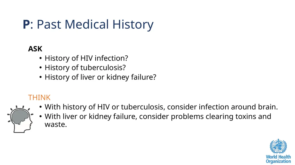 Altered Mental Status Basic Emergency Care Course - slide 26 of 77