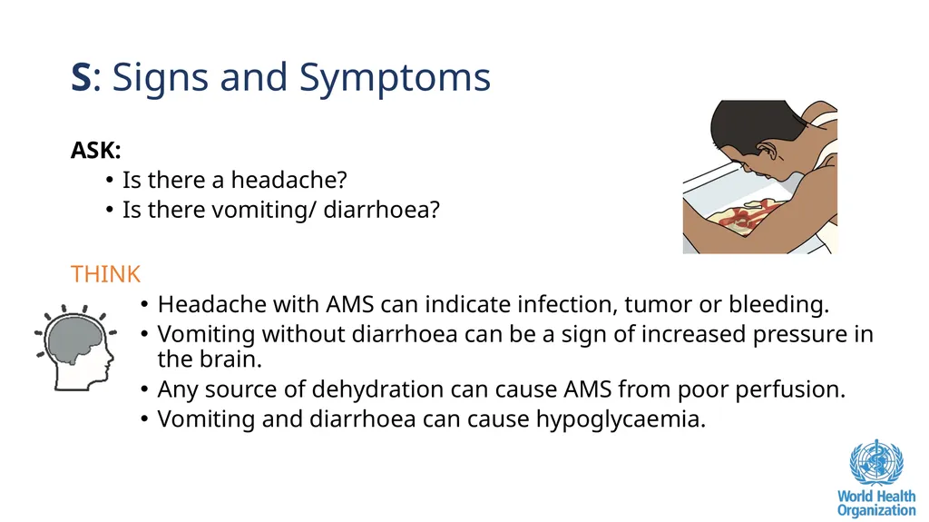 Altered Mental Status Basic Emergency Care Course - slide 13 of 77