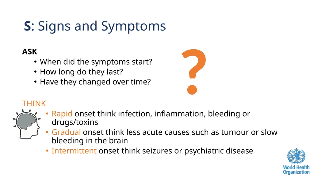 Altered Mental Status Basic Emergency Care Course - slide 15 of 77