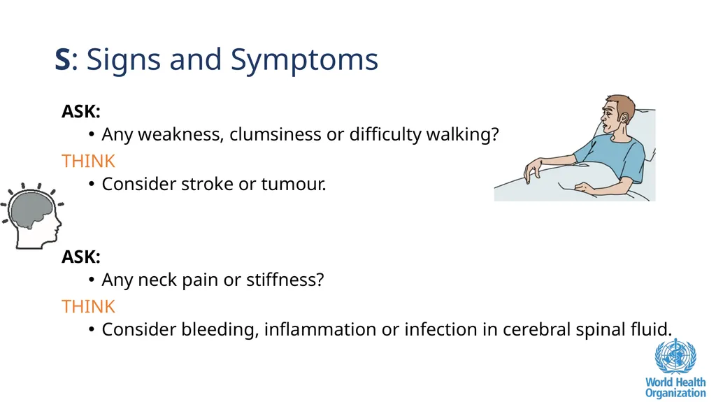 Altered Mental Status Basic Emergency Care Course - slide 17 of 77