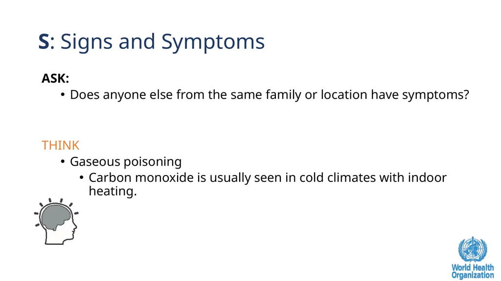 Altered Mental Status Basic Emergency Care Course - slide 20 of 77
