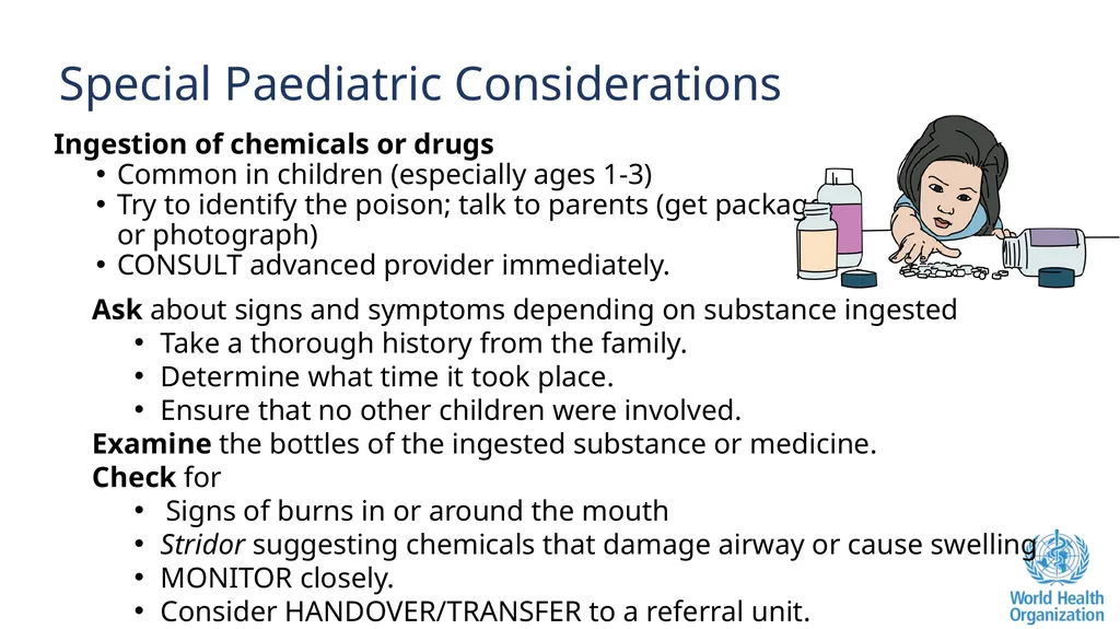 Altered Mental Status Basic Emergency Care Course - slide 69 of 77