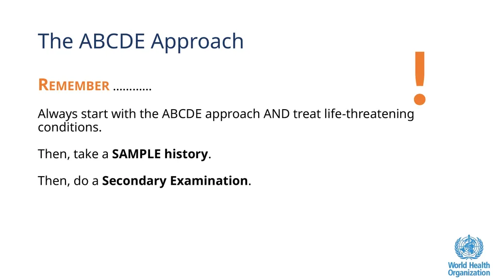 Altered Mental Status Basic Emergency Care Course - slide 6 of 77