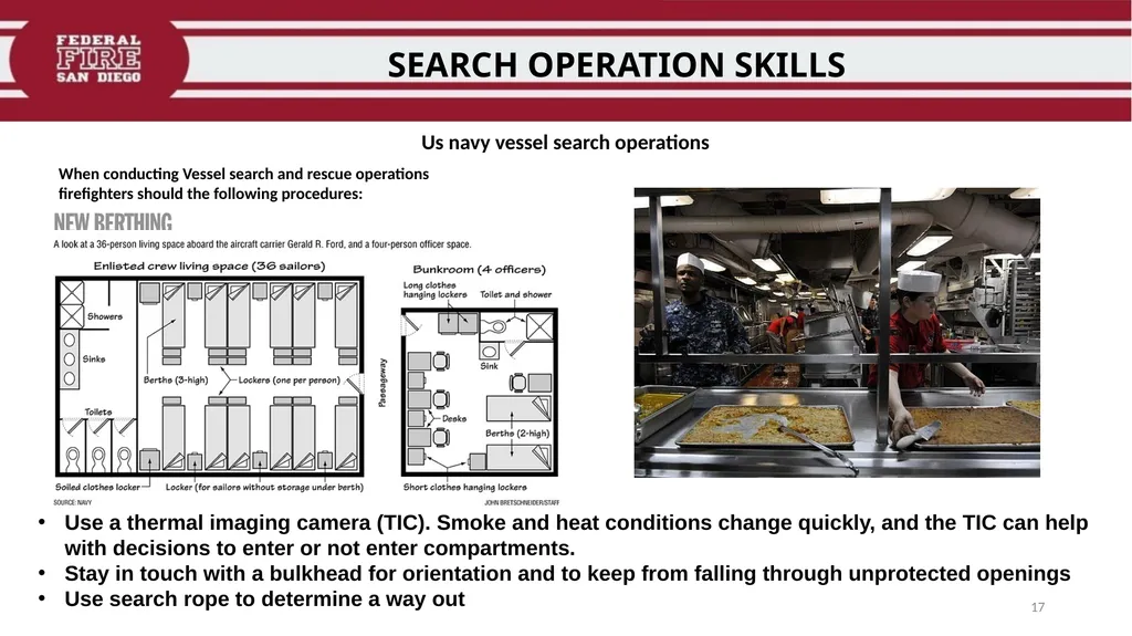 PRIMARY & SECONDARY SEARCH PROCEDURES FFDSD - slide 17 of 24