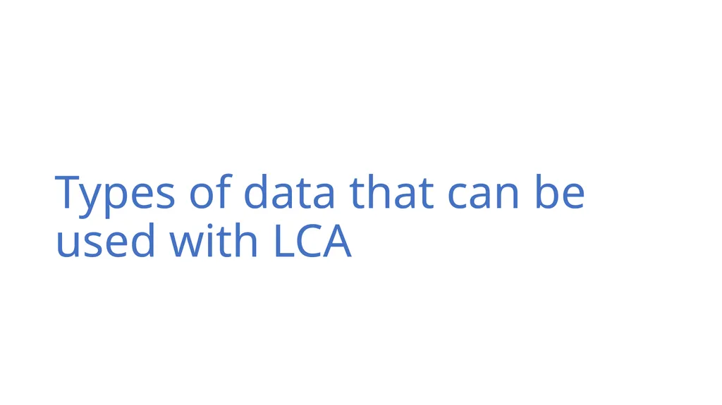 An Introduction to Latent Class Analysis (LCA) - slide 21 of 33