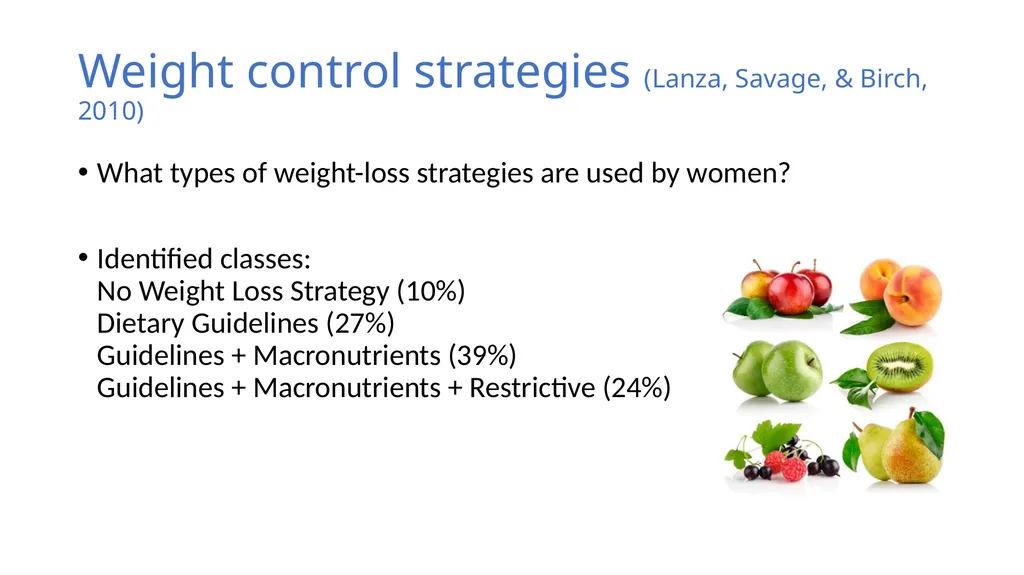 An Introduction to Latent Class Analysis (LCA) - slide 16 of 33
