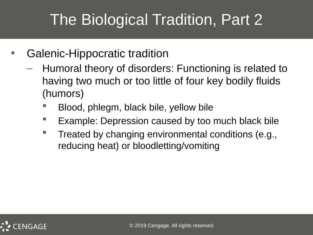 Essentials of Abnormal Psychology Eighth Edition - slide 20 of 39