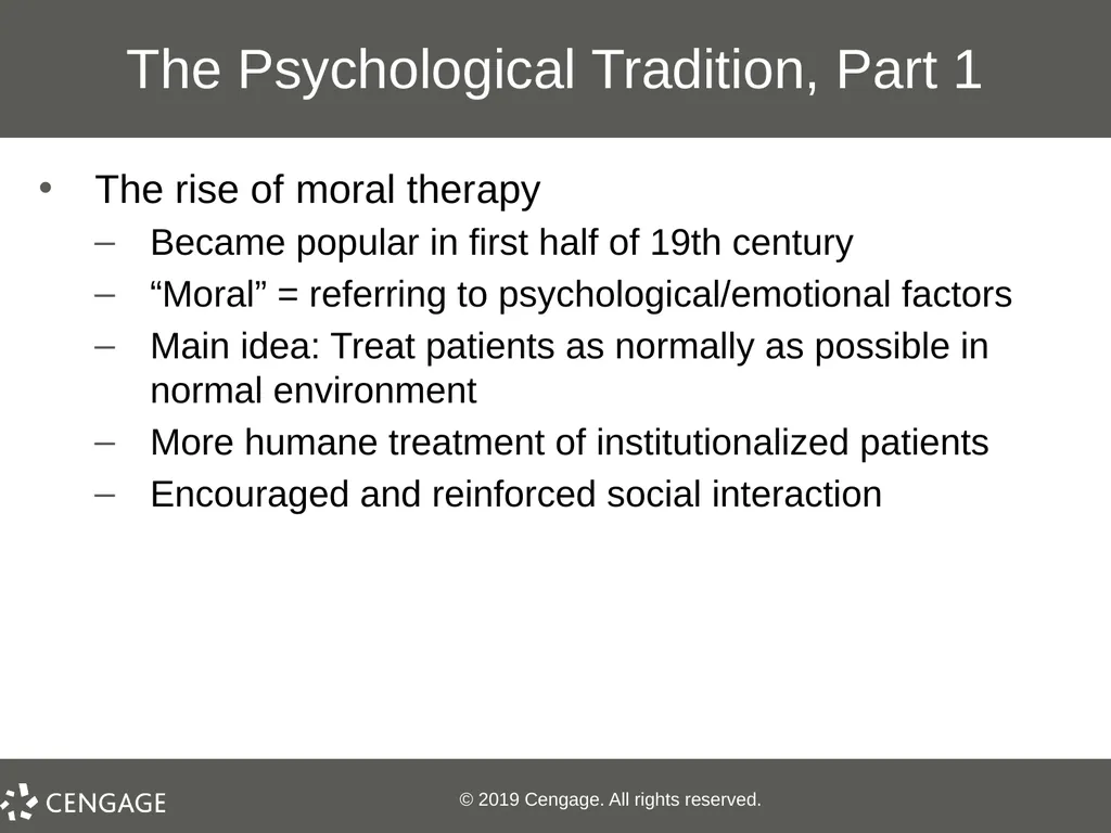 Essentials of Abnormal Psychology Eighth Edition - slide 25 of 39