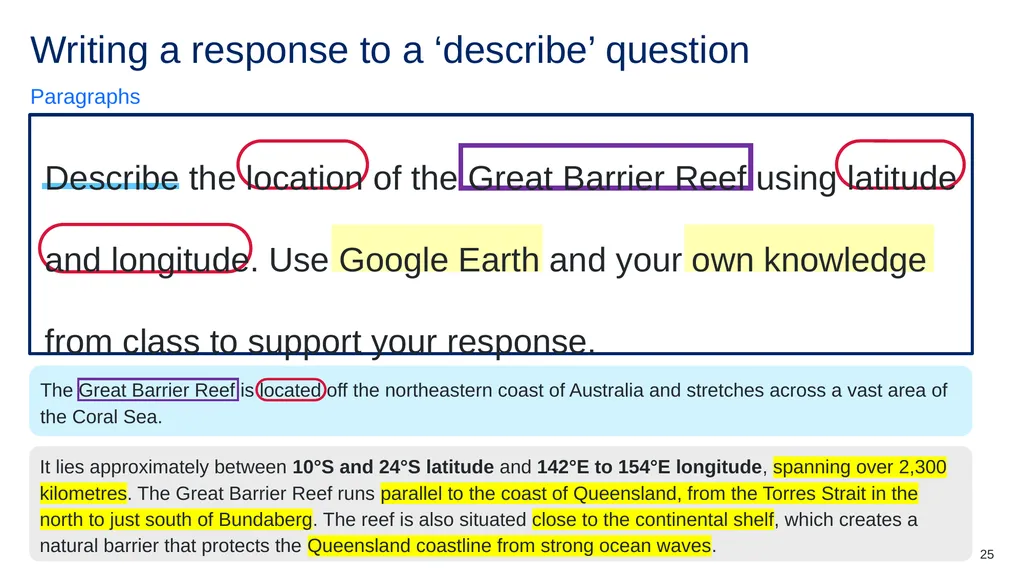 Instructions for use This resource is not a - slide 25 of 38