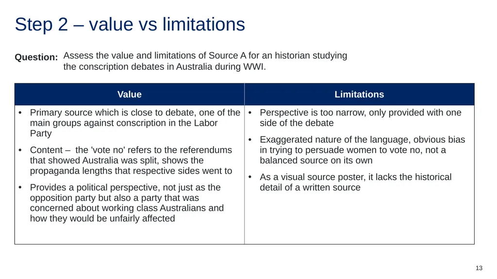 Instructions for use This resource is not a - slide 13 of 19