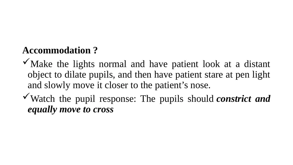 Head-to-Toe Assessment Nursing Introduction This - slide 21 of 62