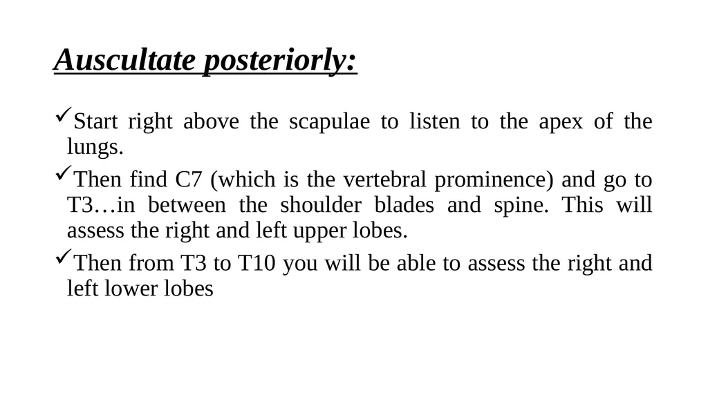 Head-to-Toe Assessment Nursing Introduction This - slide 50 of 62