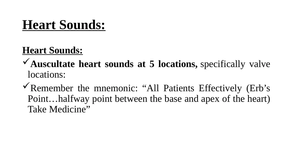 Head-to-Toe Assessment Nursing Introduction This - slide 41 of 62