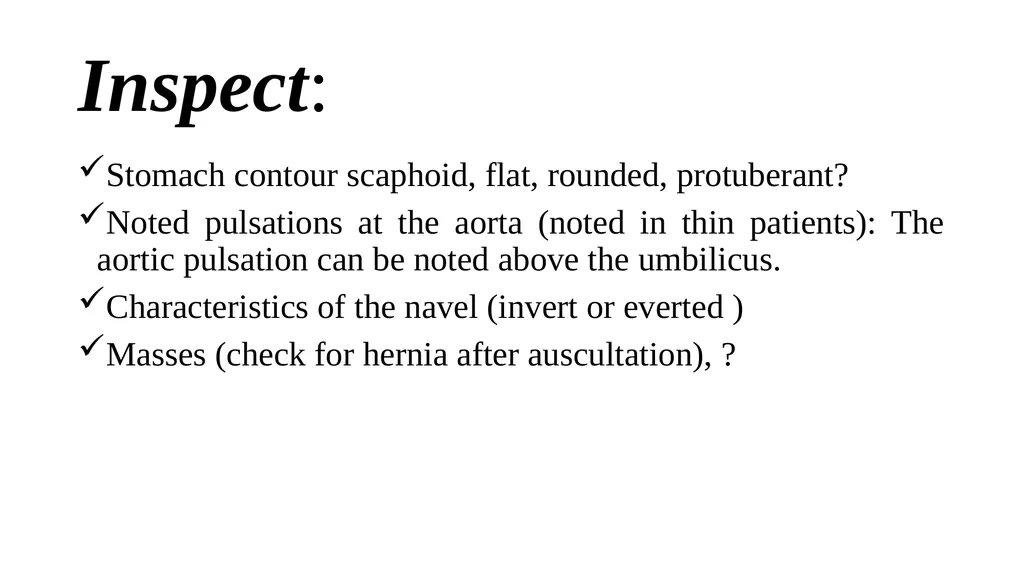 Head-to-Toe Assessment Nursing Introduction This - slide 53 of 62