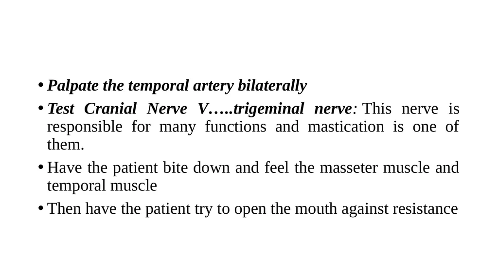 Head-to-Toe Assessment Nursing Introduction This - slide 15 of 62