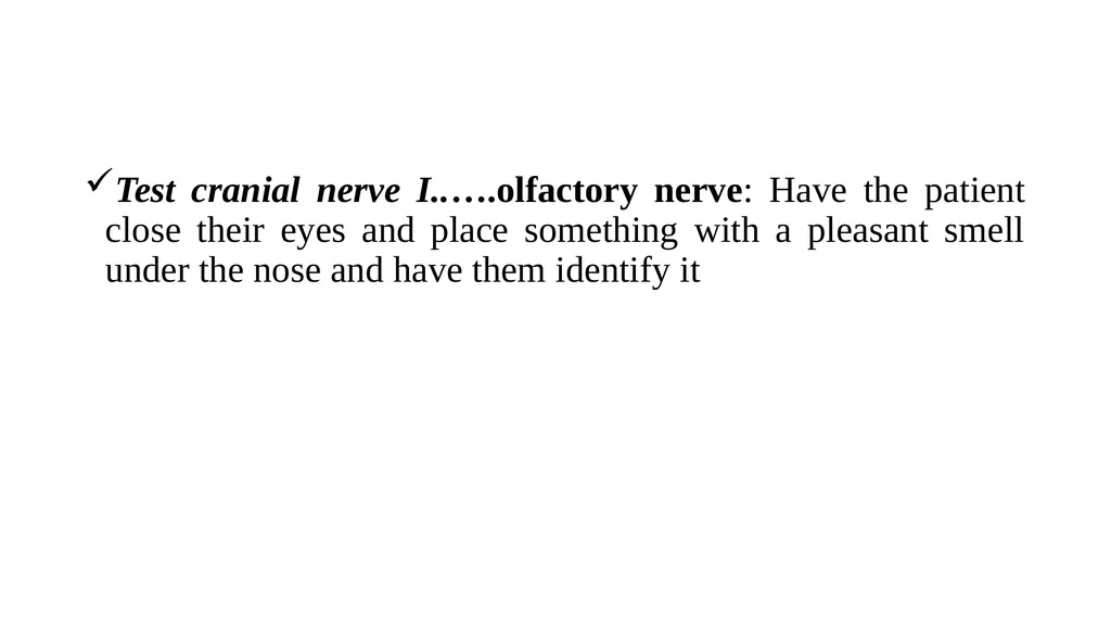 Head-to-Toe Assessment Nursing Introduction This - slide 28 of 62