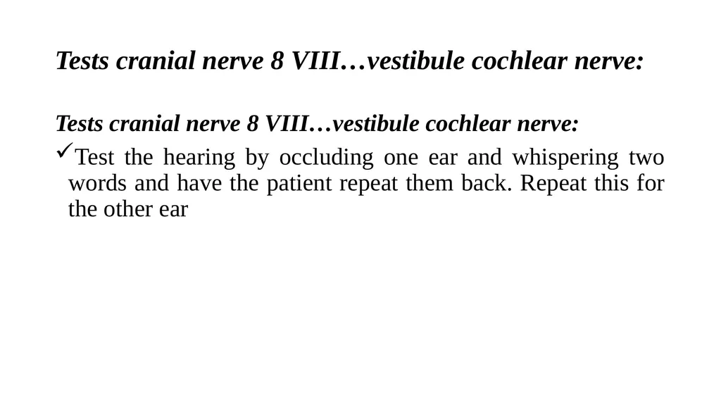 Head-to-Toe Assessment Nursing Introduction This - slide 24 of 62
