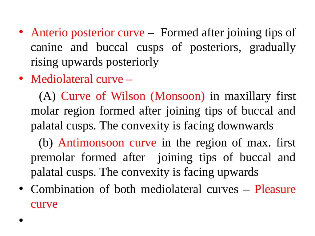 BALANCED OCCLUSION DEPARTMENT OF PROSTHODONTICS, - slide 26 of 41