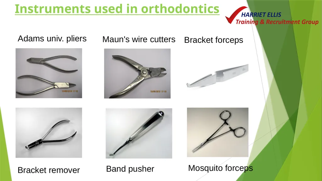Orthodontics Module 9 Aim of todays session is to - slide 20 of 25