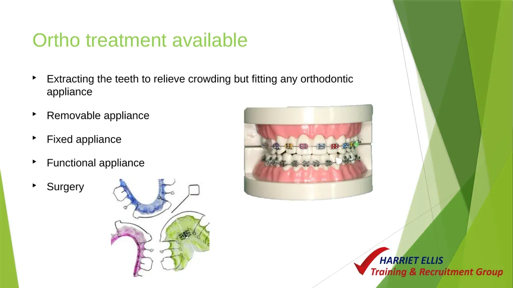 Orthodontics Module 9 Aim of todays session is to - slide 14 of 25