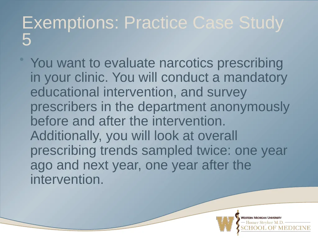 What’s Your Study? Navigating IRB Submission Forms - slide 39 of 52