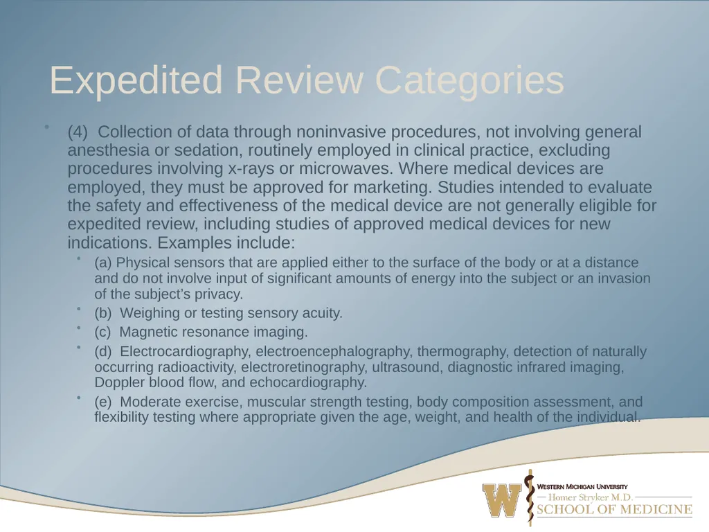What’s Your Study? Navigating IRB Submission Forms - slide 48 of 52