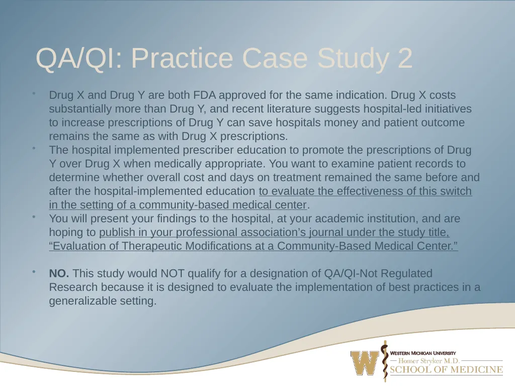 What’s Your Study? Navigating IRB Submission Forms - slide 19 of 52