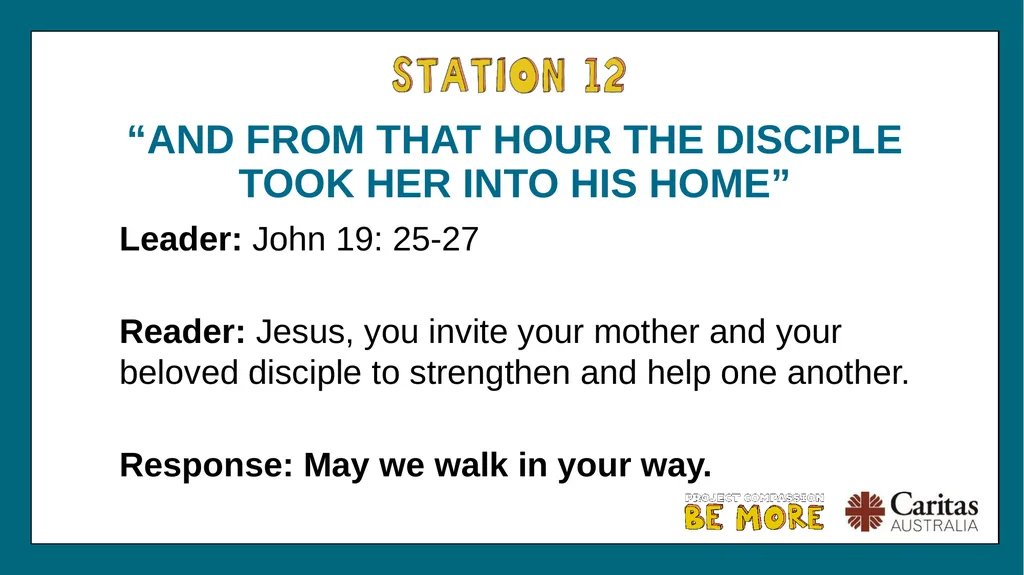 lent.caritas.org.au 1800 024 413 - slide 26 of 33