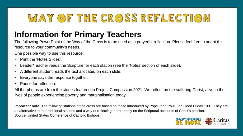 lent.caritas.org.au 1800 024 413 - slide 2 of 33