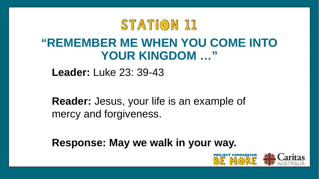 lent.caritas.org.au 1800 024 413 - slide 24 of 33