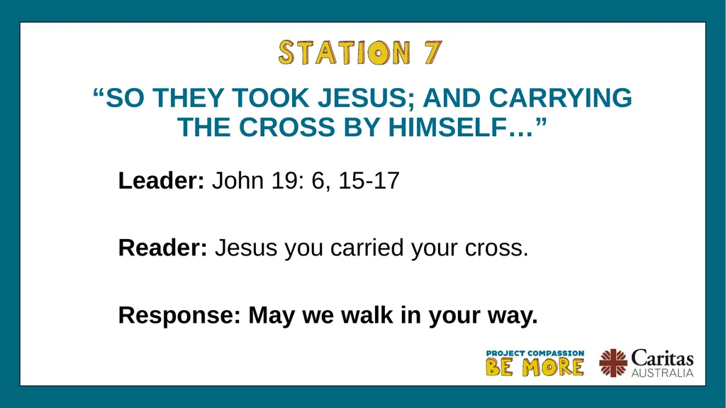 lent.caritas.org.au 1800 024 413 - slide 16 of 33