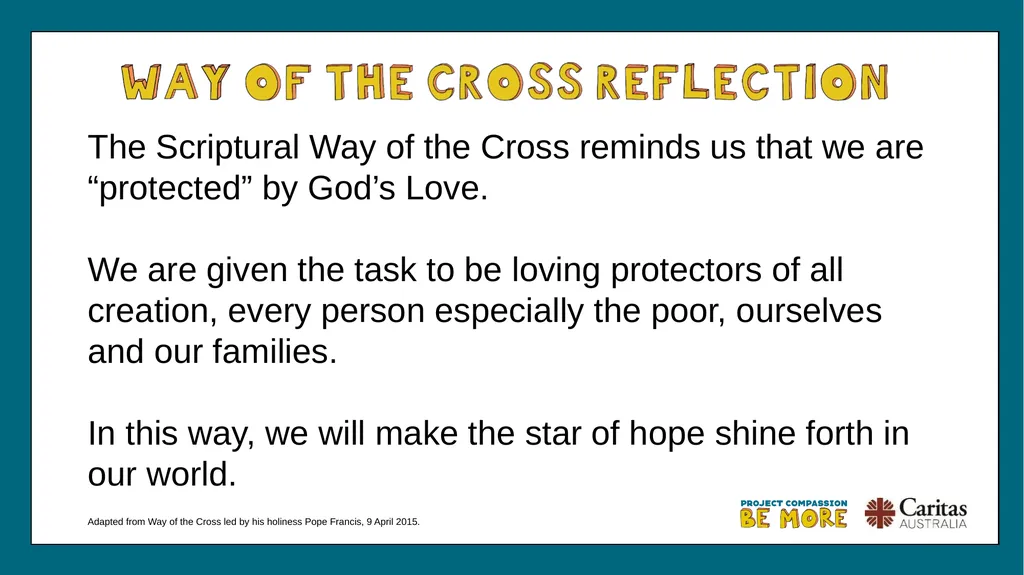 lent.caritas.org.au 1800 024 413 - slide 32 of 33