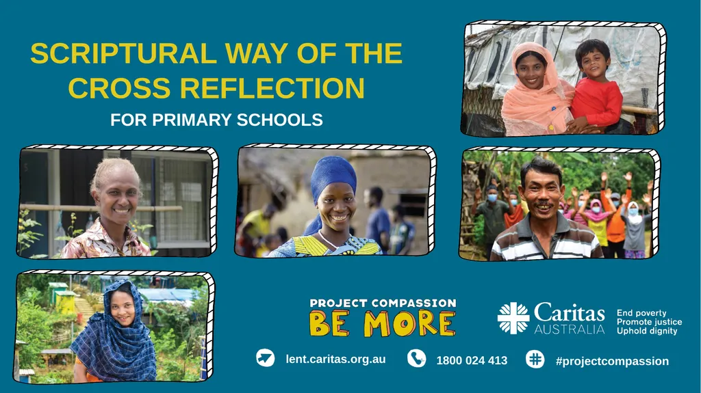 lent.caritas.org.au 1800 024 413 - slide 1 of 33