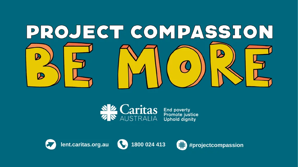 lent.caritas.org.au 1800 024 413 - slide 33 of 33