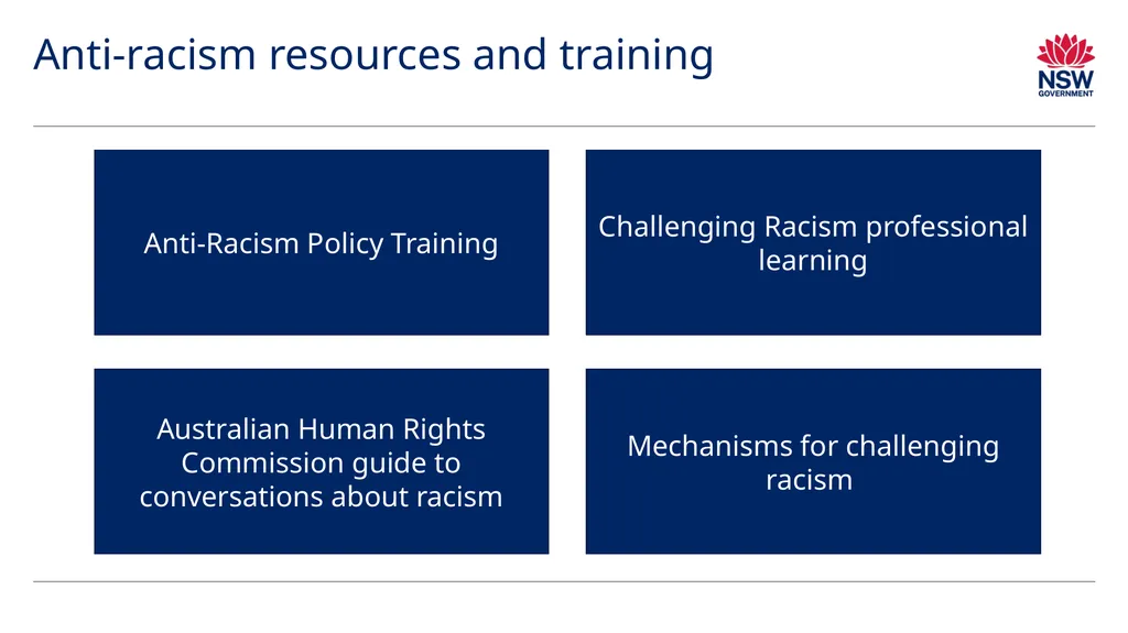 Reconciliation Action Plan – Information pack This - slide 9 of 25