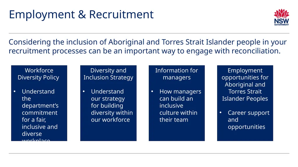Reconciliation Action Plan – Information pack This - slide 12 of 25