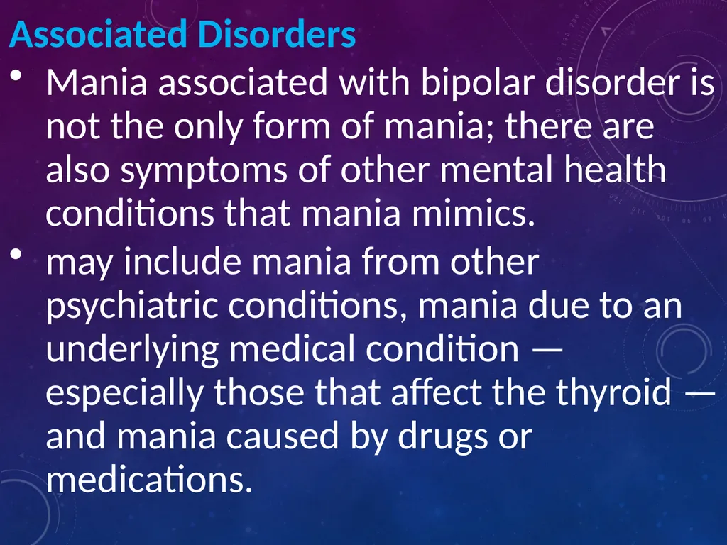 MOOD DISORDERS Mood : prevailing internal - slide 25 of 33