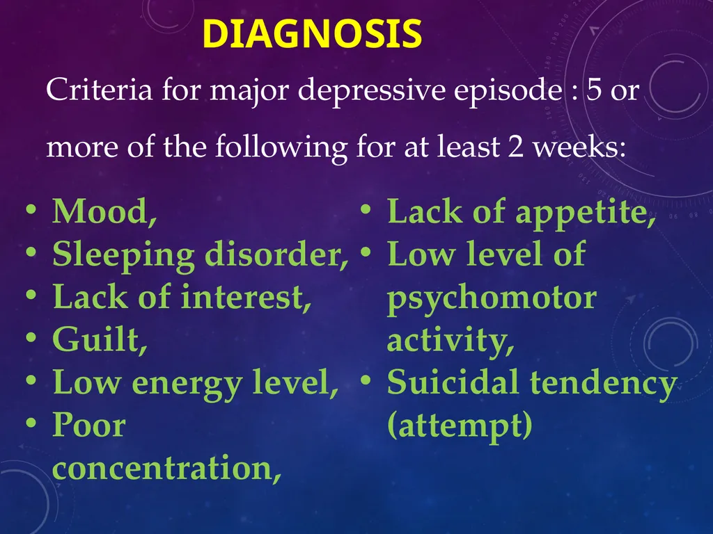 MOOD DISORDERS Mood : prevailing internal - slide 9 of 33