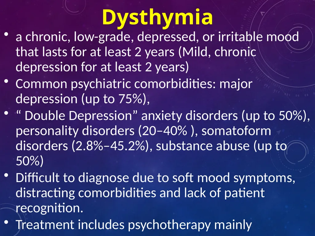 MOOD DISORDERS Mood : prevailing internal - slide 15 of 33