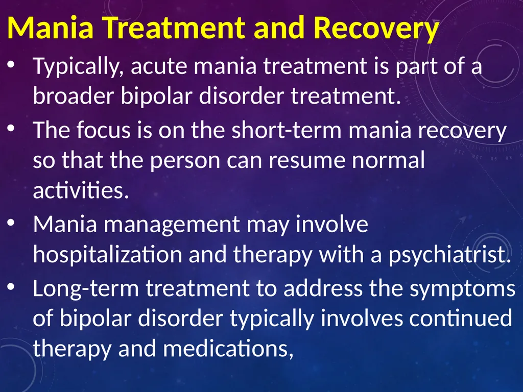 MOOD DISORDERS Mood : prevailing internal - slide 31 of 33