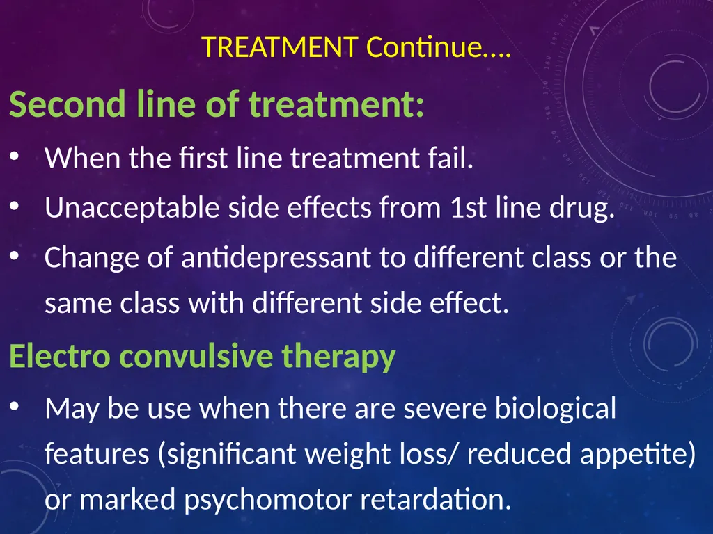 MOOD DISORDERS Mood : prevailing internal - slide 14 of 33