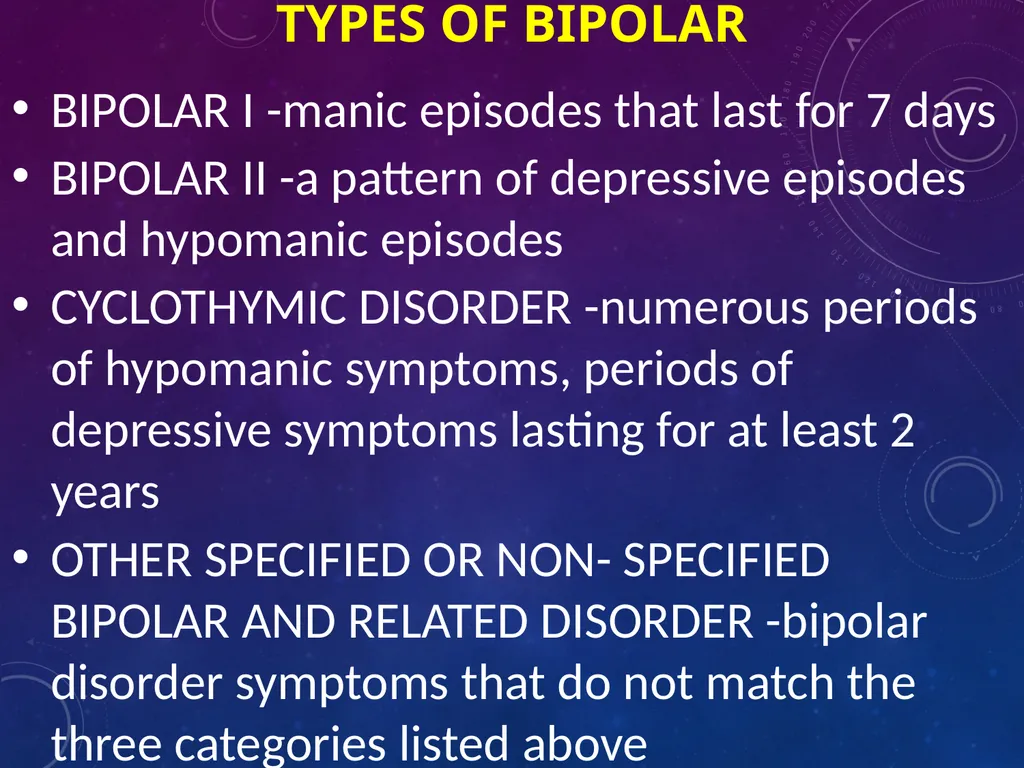 MOOD DISORDERS Mood : prevailing internal - slide 17 of 33
