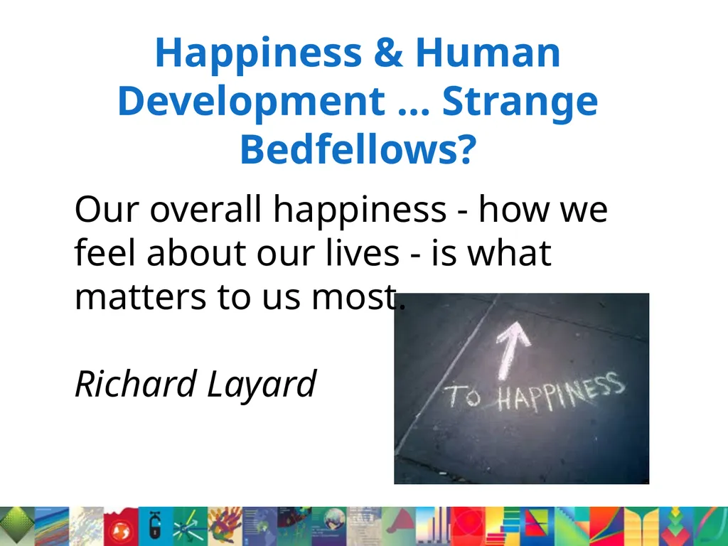 From Capabilities to Contentment: Links between - slide 10 of 16