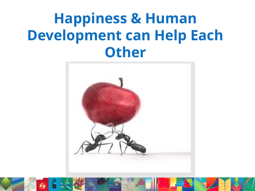 From Capabilities to Contentment: Links between - slide 11 of 16