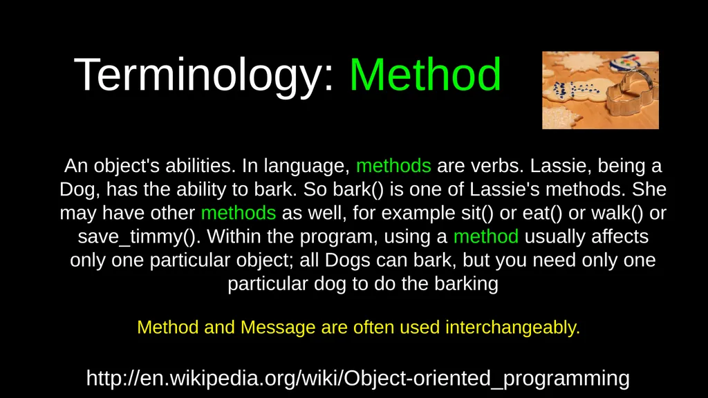 Python Objects Charles Severance Warning This - slide 16 of 47