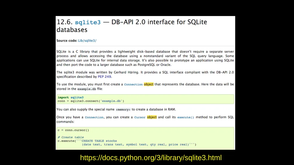 Python Objects Charles Severance Warning This - slide 4 of 47