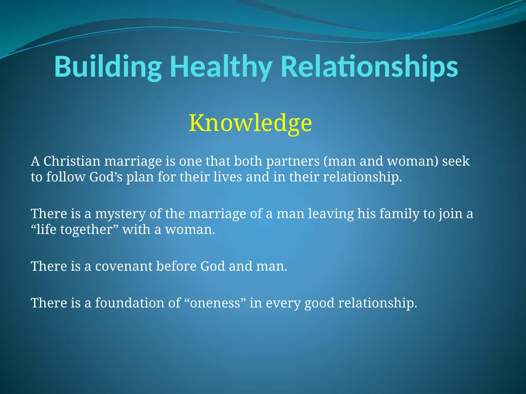 Building Healthy Relationships Knowledge Risk - slide 11 of 68